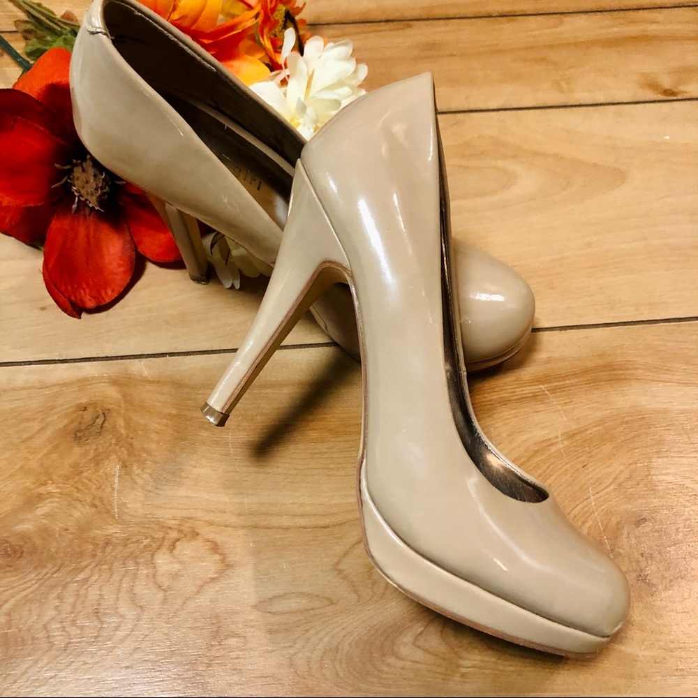 Madden Girl Nude Stilettos